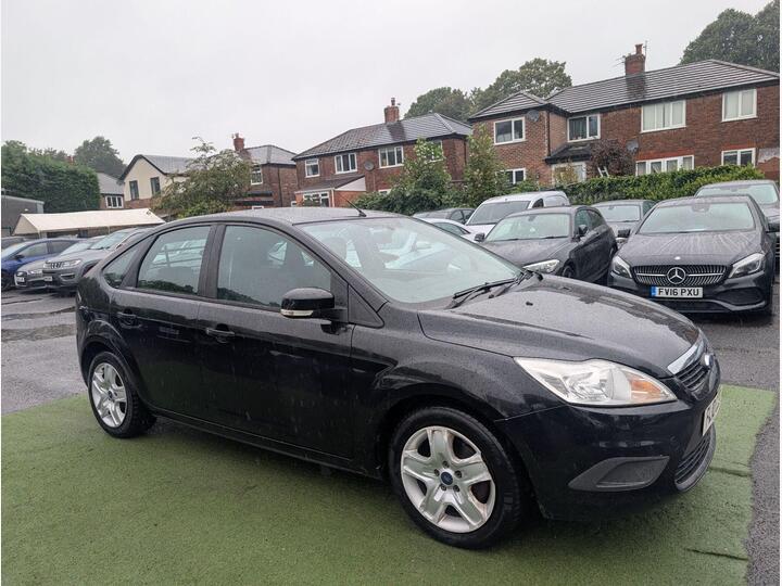Ford Focus 1.6 Style 5dr