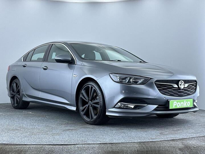 Vauxhall INSIGNIA 2.0 Turbo D BlueInjection SRi VX Line Nav Grand Sport Euro 6 (s/s) 5dr