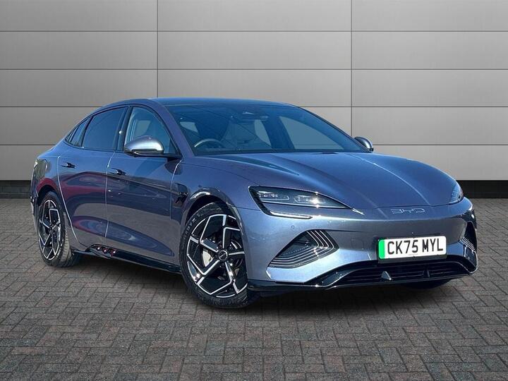 BYD Seal 82.5kWh Design Auto 4dr