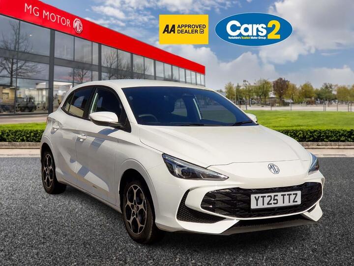 MG MG3 1.5 SE Euro 6 (s/s) 5dr