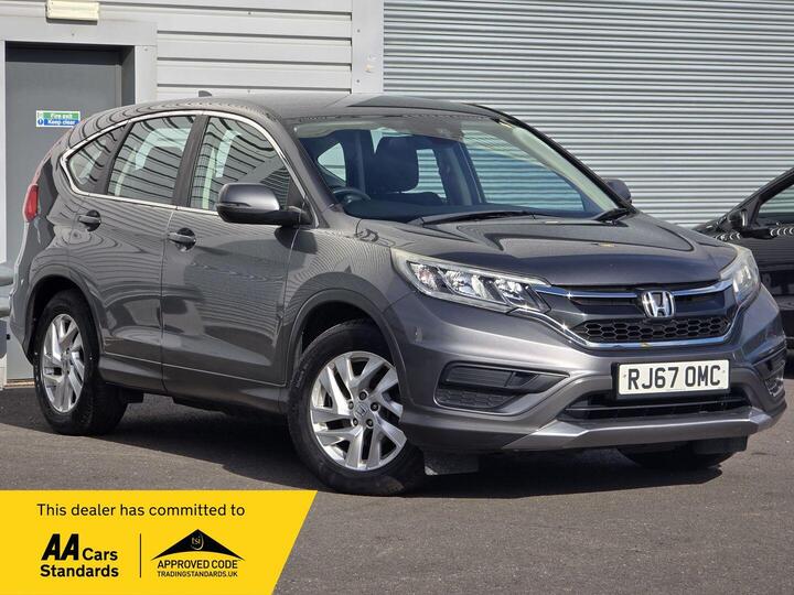 Honda CR-V 2.0 I-VTEC S Plus Euro 6 (s/s) 5dr