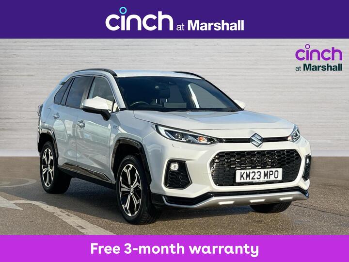 Suzuki Across 2.5 18.1kWh E-CVT 4WD Euro 6 (s/s) 5dr