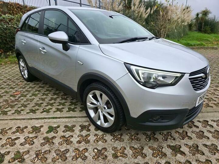 Vauxhall Crossland X 1.2 SE Euro 6 5dr