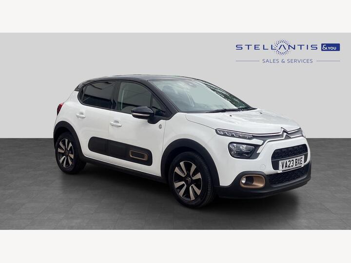 Citroen C3 1.2 PureTech C-Series Edition Euro 6 (s/s) 5dr