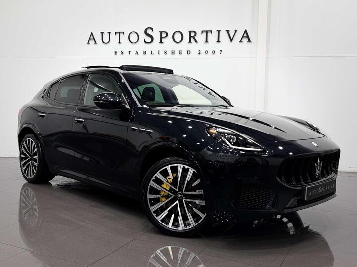 Maserati GRECALE 2.0 MHEV Modena ZF 4WD Euro 6 (s/s) 5dr