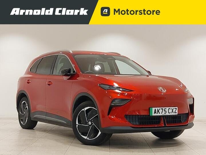 MG MGS5 64kWh Trophy Long Range Auto 5dr