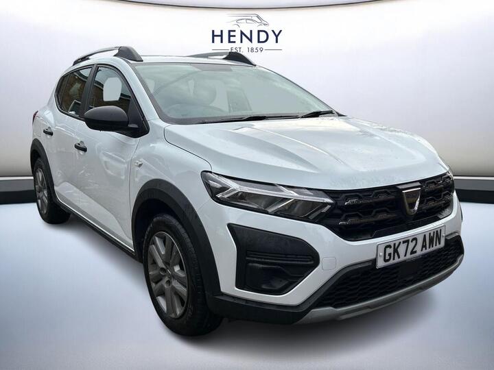 Dacia SANDERO STEPWAY 1.0 TCe Essential Euro 6 (s/s) 5dr