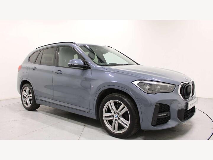 BMW X1 2.0 18d M Sport Auto XDrive Euro 6 (s/s) 5dr