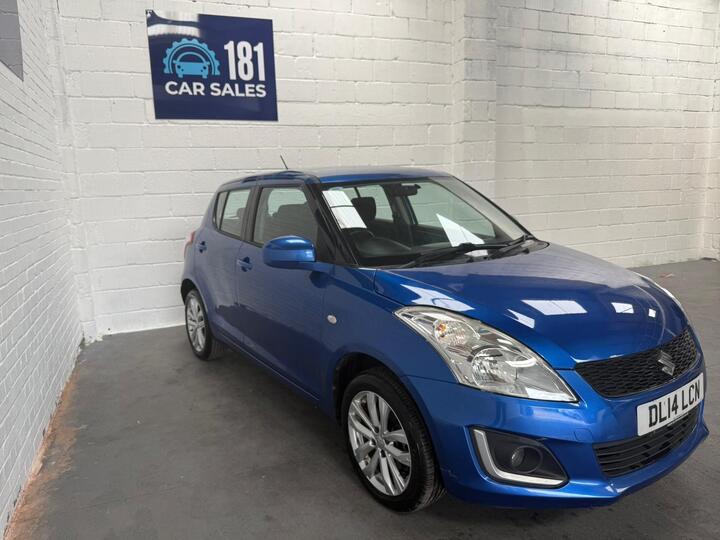 Suzuki Swift 1.2 SZ3 ALLGRIP Euro 5 5dr