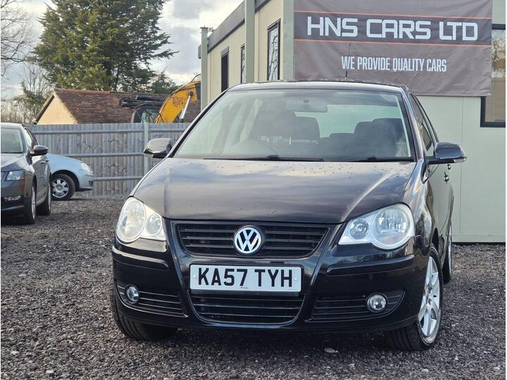 Volkswagen Polo 1.4 Match 5dr