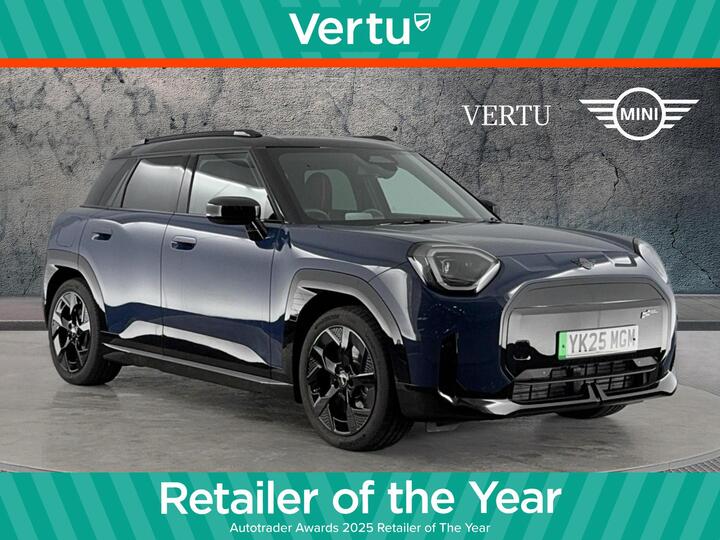 MINI Aceman SE 54.2kWh Sport Auto 5dr