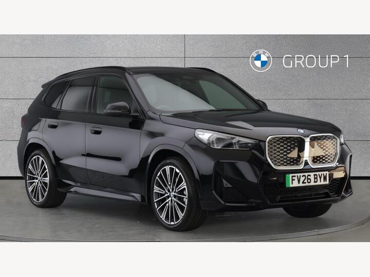 BMW IX1 30 66.5kWh M Sport Auto XDrive 5dr (11kW Charger)