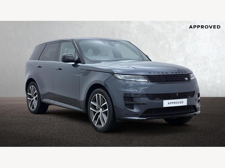 Land Rover Range Rover Sport 3.0 D300 MHEV Dynamic SE Auto 4WD Euro 6 (s/s) 5dr