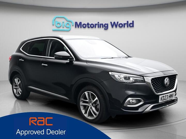 MG MG HS 1.5 T-GDI Exclusive DCT Euro 6 (s/s) 5dr