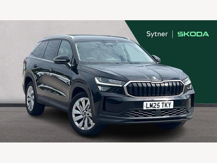 Skoda Kodiaq 2.0 TDI SE L DSG Euro 6 (s/s) 5dr (7 Seat)