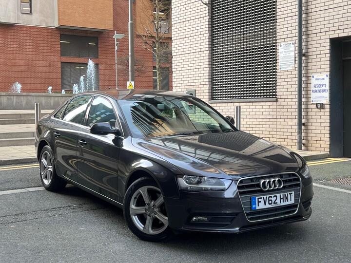 Audi A4 2.0 TDI SE Multitronic Euro 5 (s/s) 4dr