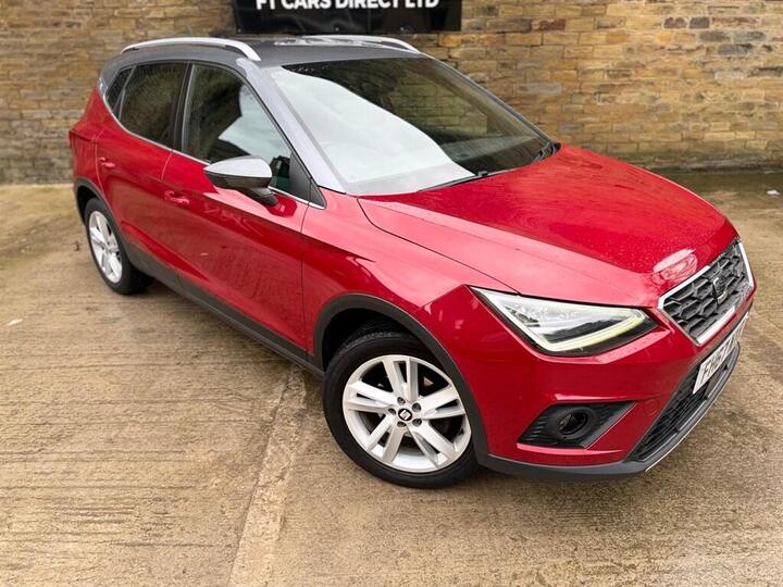 SEAT Arona 1.0 TSI FR Euro 6 (s/s) 5dr