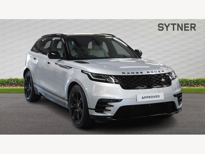 Land Rover RANGE ROVER VELAR 2.0 D200 MHEV Edition Auto 4WD Euro 6 (s/s) 5dr Land Rover RANGE ROVER VELAR 2.0 D200 MHEV Edition Auto 4WD Euro 6 (s/s) 5dr