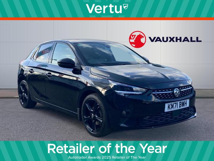 Vauxhall Corsa 1.2 Turbo Elite Edition Euro 6 (s/s) 5dr Vauxhall Corsa 1.2 Turbo Elite Edition Euro 6 (s/s) 5dr