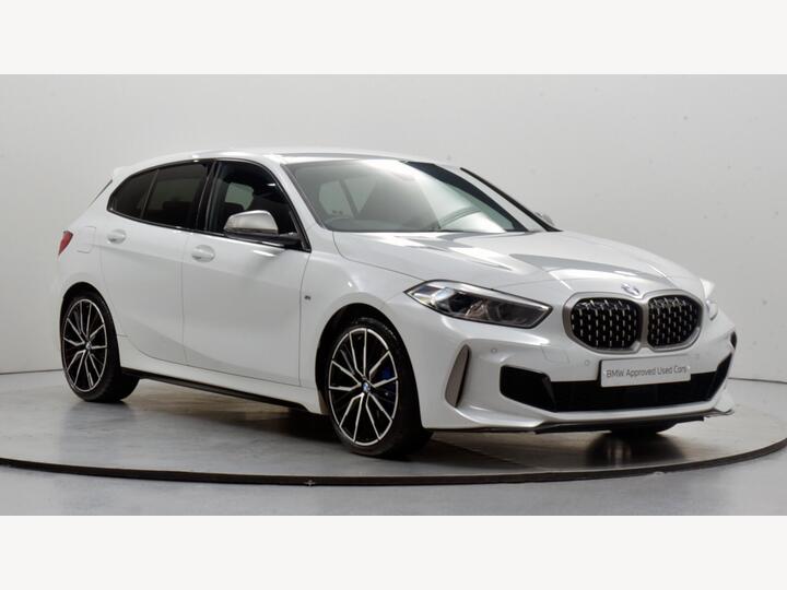 BMW 1 Series 2.0 M135i Auto XDrive Euro 6 (s/s) 5dr