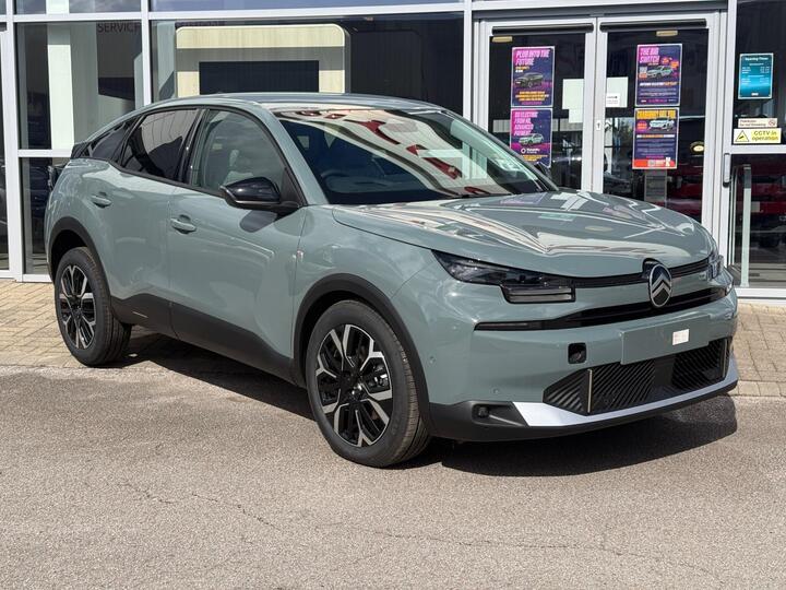 Citroen C4 1.2 Hybrid MAX E-DSC Euro 6 (s/s) 5dr