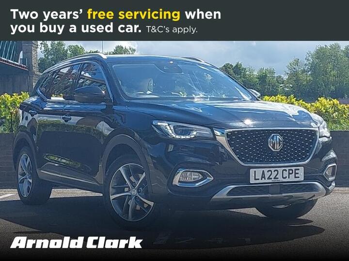 MG MG HS 1.5 T-GDI Excite DCT Euro 6 (s/s) 5dr