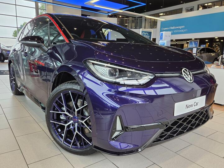 Volkswagen ID.3 79kWh GTX Fire & Ice Auto 5dr
