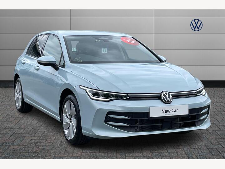 Volkswagen Golf 1.5 TSI Match Euro 6 (s/s) 5dr
