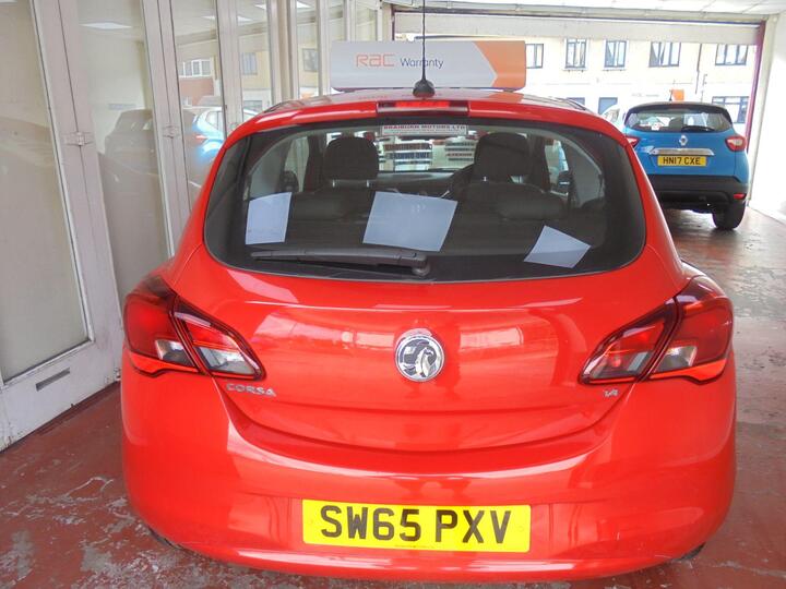 Vauxhall Corsa 1.4i EcoFLEX Energy Euro 6 3dr (a/c)