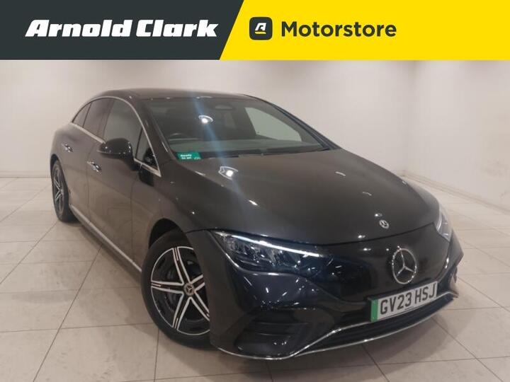 Mercedes-Benz EQE EQE 300 89kWh AMG Line Auto 4dr