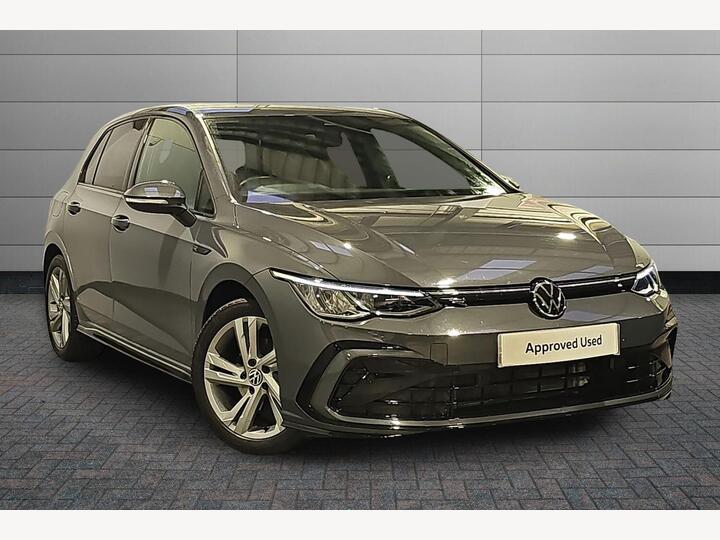 Volkswagen Golf 1.5 TSI R-Line Euro 6 (s/s) 5dr