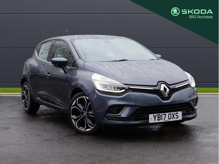 Renault Clio 1.2 TCe Signature Nav Euro 6 (s/s) 5dr