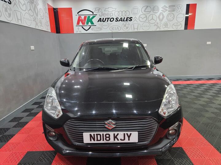 Suzuki Swift 1.0 Boosterjet SZ-T Euro 6 5dr
