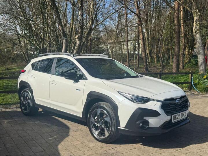 Subaru Crosstrek 2.0 I E-Boxer Touring Lineartronic 4WD Euro 6 (s/s) 5dr