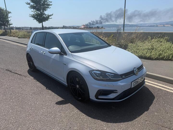 Volkswagen Golf 2.0 TSI R DSG 4Motion Euro 6 (s/s) 5dr