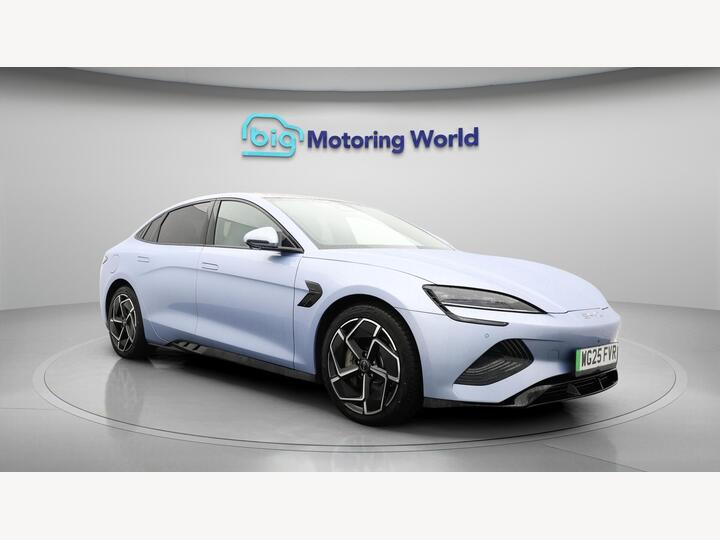 BYD Seal 82.5kWh Excellence Auto AWD 4dr