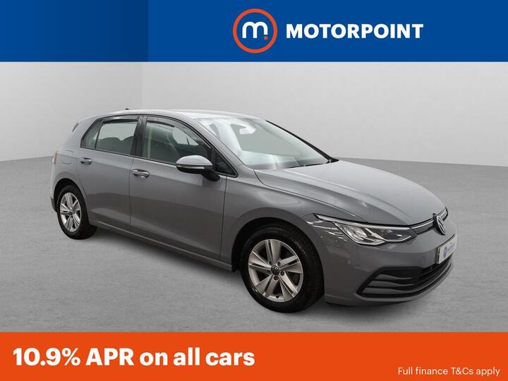 Volkswagen Golf 1.5 TSI Life Euro 6 (s/s) 5dr