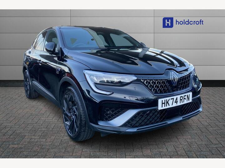 Renault ARKANA 1.6 E-TECH Esprit Alpine Auto Euro 6 (s/s) 5dr