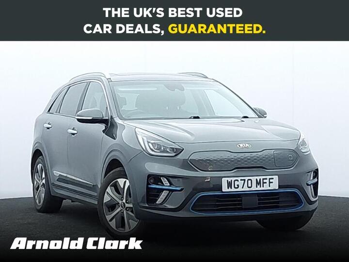 Kia Niro 64kWh 4+ Auto 5dr
