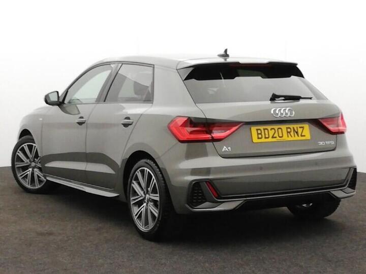 Audi A1 1.0 TFSI 30 S Line Sportback S Tronic Euro 6 (s/s) 5dr