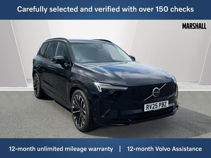 Volvo XC90 2.0 B5 MHEV Plus Auto 4WD Euro 6 (s/s) 5dr