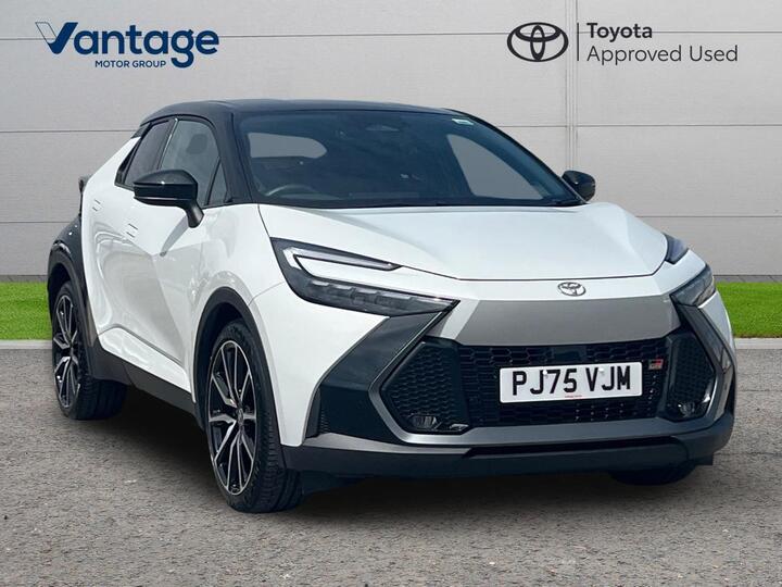 Toyota C-HR 2.0 VVT-h GR SPORT CVT Euro 6 (s/s) 5dr