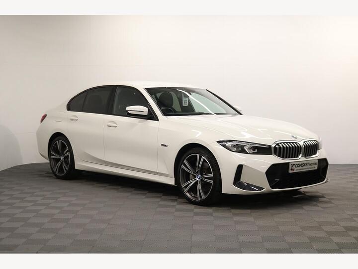 BMW 3 Series 2.0 330e 12kWh M Sport Auto XDrive Euro 6 (s/s) 4dr