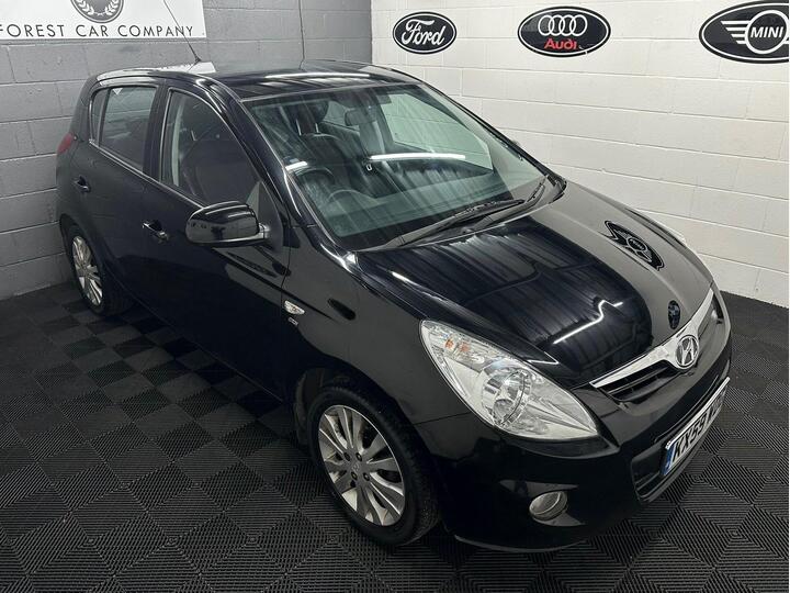 Hyundai I20 1.4 CRDi Style Euro 4 5dr