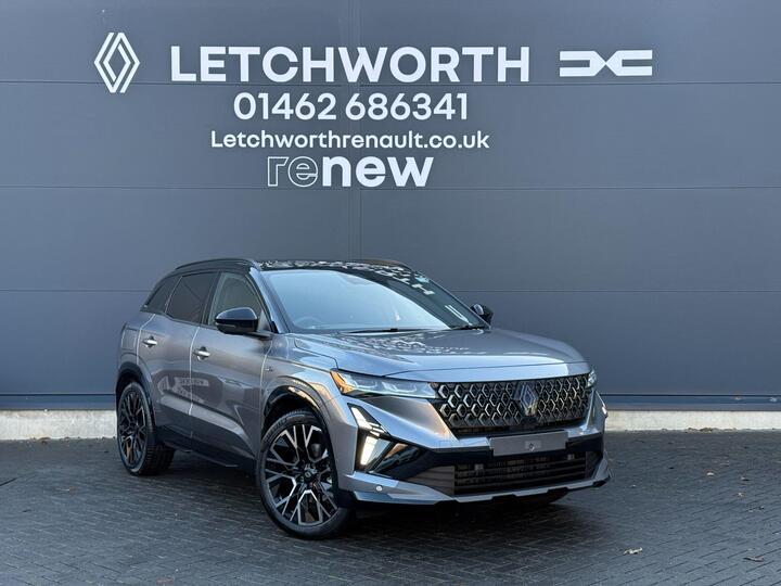 Renault Austral 1.2 E-TECH Iconic Esprit Alpine Auto Euro 6 (s/s) 5dr
