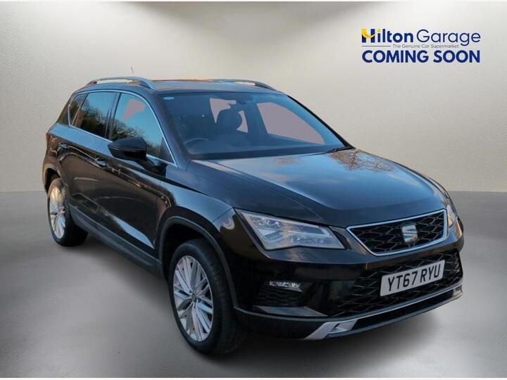 SEAT ATECA 1.4 EcoTSI XCELLENCE DSG Euro 6 (s/s) 5dr