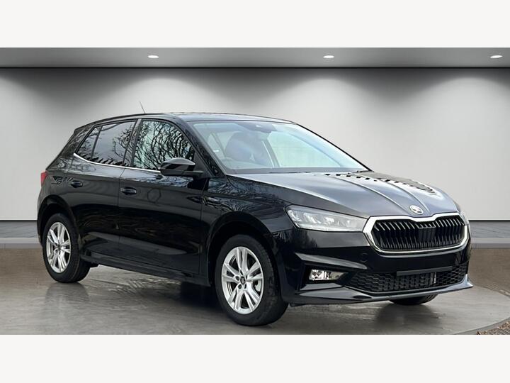 Skoda Fabia 1.5 TSI SE L Edition DSG Euro 6 (s/s) 5dr