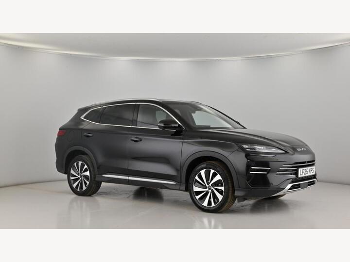 BYD SEAL U 1.5 26.6kWh Comfort CVT Auto Euro 6 (s/s) 5dr