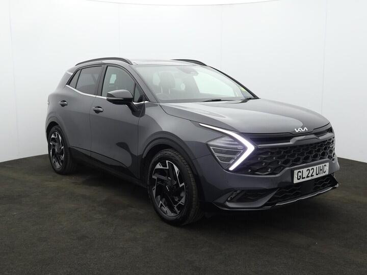 Kia SPORTAGE 1.6 T-GDi MHEV GT-Line S DCT AWD Euro 6 (s/s) 5dr