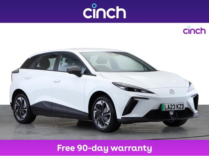 MG MG4 64kWh SE Long Range Auto 5dr